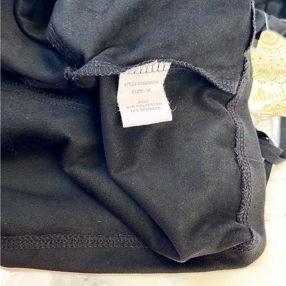 •HP• Altar'd State Farah Fringe Mini Skirt - Picture 7 of 11